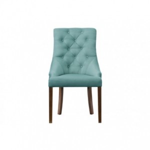 Krzesło IZABELA TOP blue
